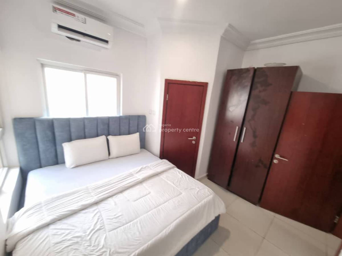 Luxury Fully Serviced and Dully Furnished 1bedroom, Off Admiralty, Lekki Phase 1, Lekki, Lagos, Mini Flat (room and Parlour) for Rent