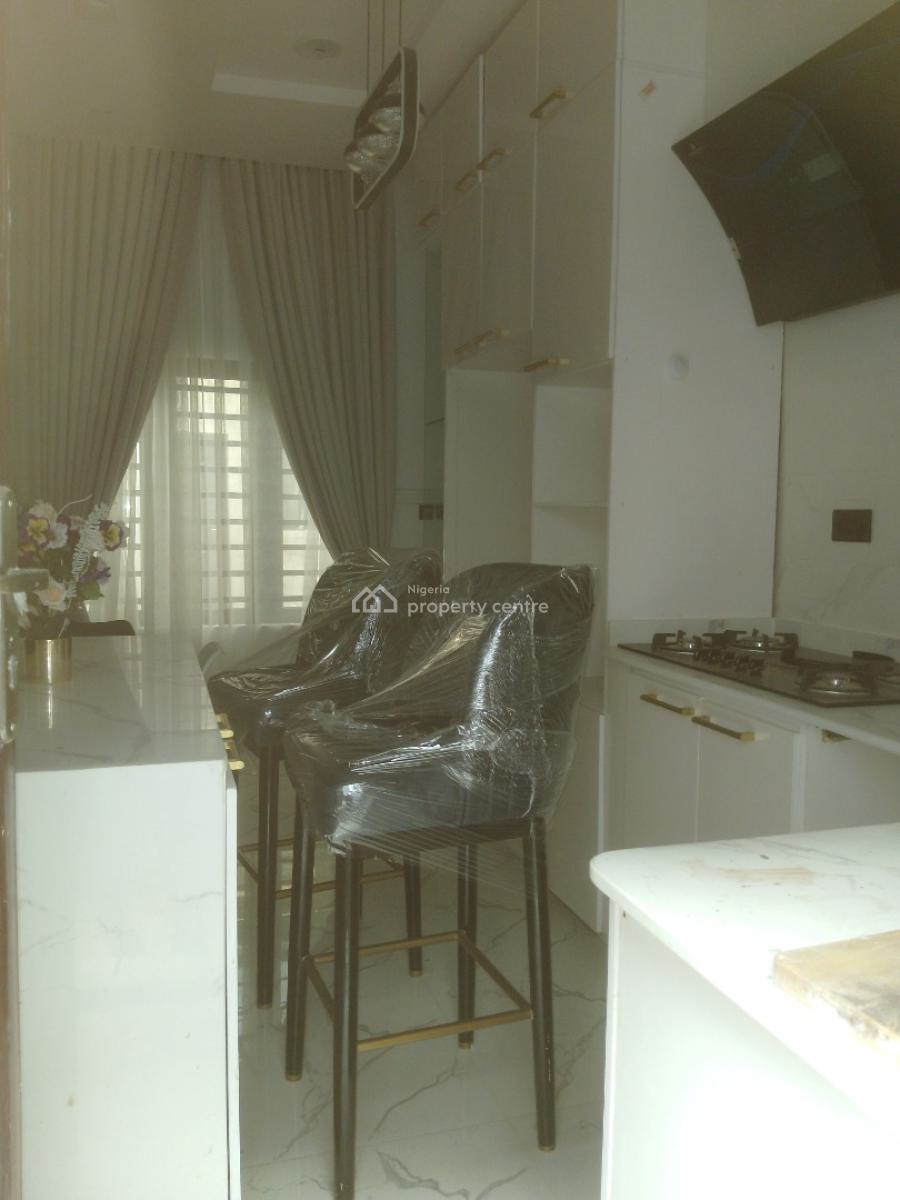 Aesthetically Finished and Stand Alone  3 Bedroom  Bungalow, Oribanwa, Ibeju Lekki, Lagos, Detached Bungalow for Rent
