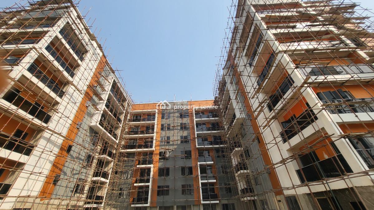3 Bedroom Flats Brand New, Lekki Phase 1, Lekki, Lagos, Flat / Apartment for Sale