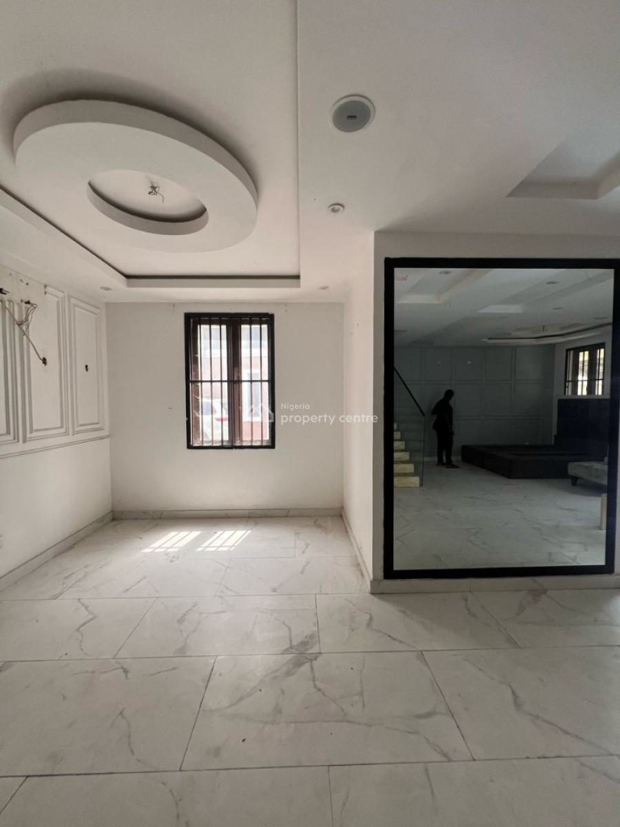 Five Bedroom Fully Detached House with a Bq at Osapa London, Osapa London, Lekki Phase 1, Lekki, Lagos, Detached Duplex for Rent