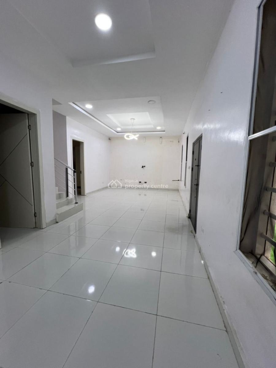 Sharp 4bedroom Terrace Duplex Comes with Gym and Swimming, Lekki, Lagos, Flat / Apartment for Rent