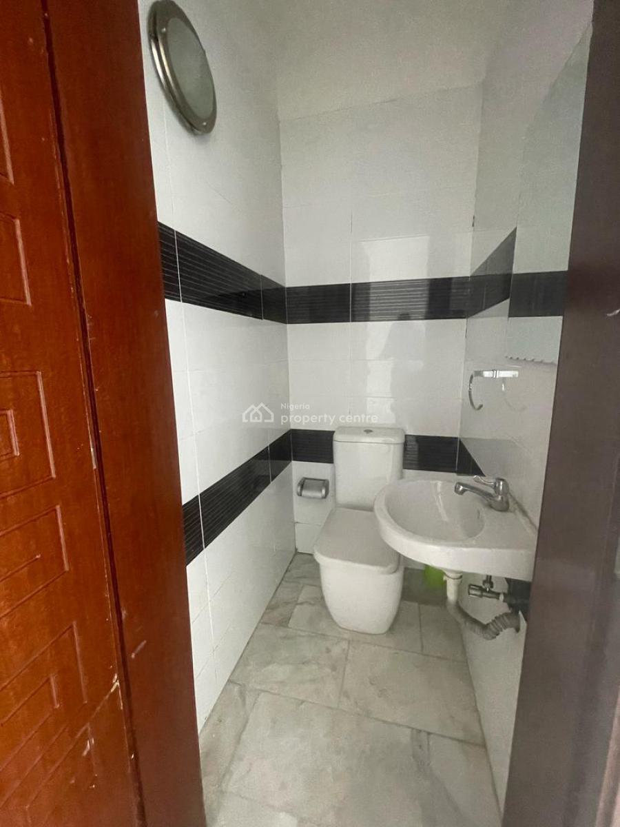3 Bedroom Waterfront Apartments, Off Bourdillon Road, Ikoyi, Lagos, Flat / Apartment for Rent