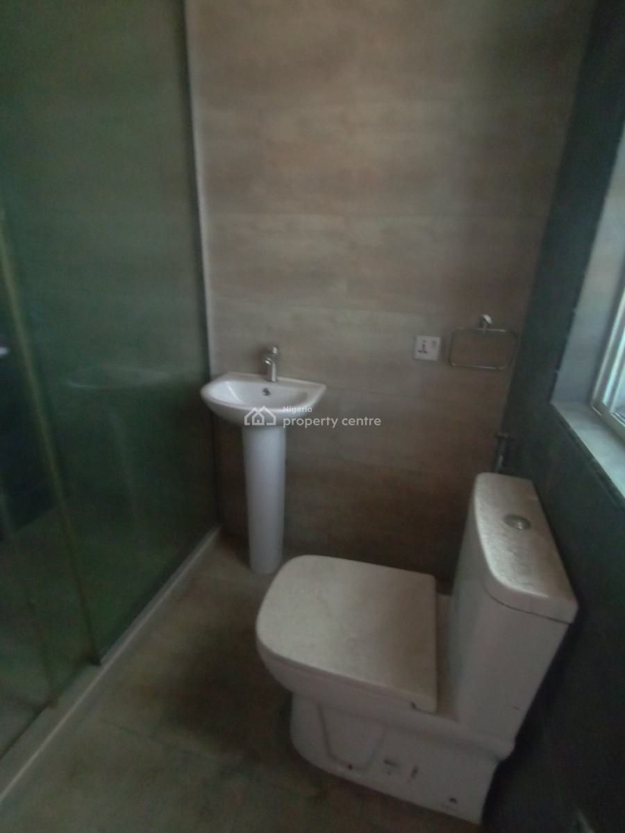Luxury 3 Bedroom Flat with Bq, Ikate, Lekki, Lagos, Flat / Apartment for Rent