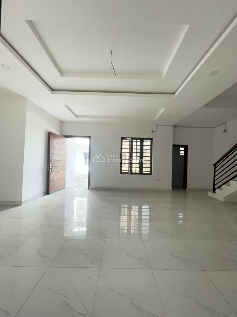 4 Bedroom Terrace Duplex, Ologolo, Lekki, Lagos, Terraced Duplex for Sale