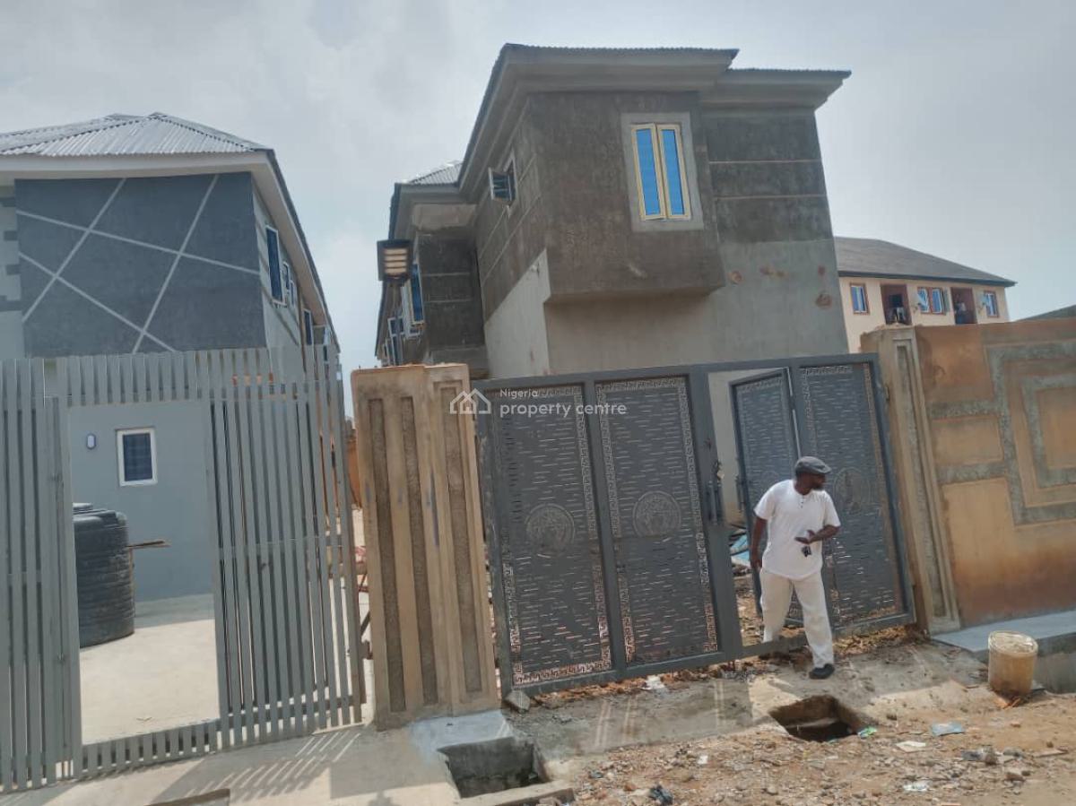 4 Bedroom Duplex, Olowora, Magodo, Lagos, House for Sale