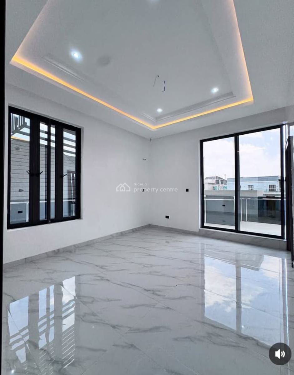 Brand New Luxury Smart 5 Bedrooms Detached Duplex+bq, Swimming Pool., Apo Resettlement, Apo, Abuja, Detached Duplex for Sale