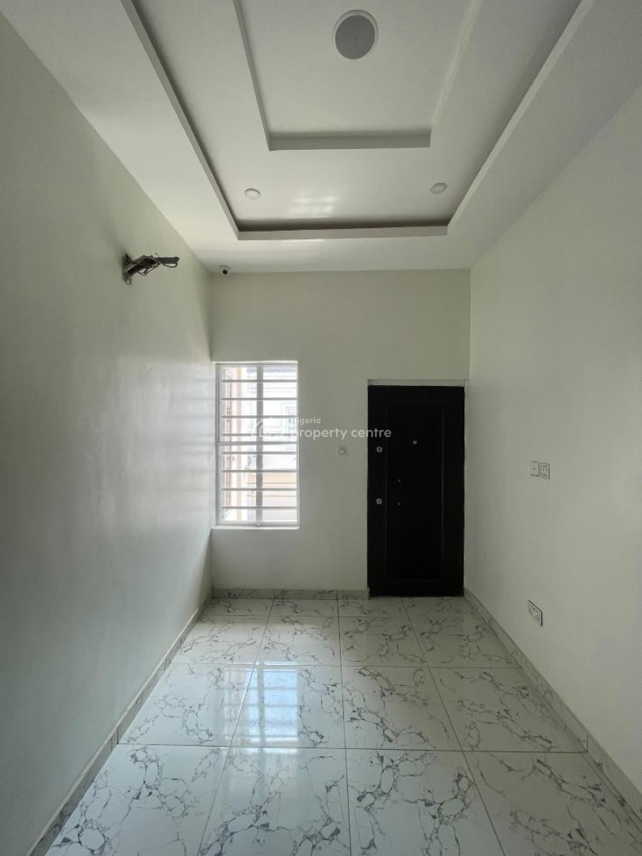 Exclusive 5 Bedroom Fully Detached Duplex with Bq at Ikota,lekki, Ikota, Lekki, Lagos, Detached Duplex for Sale