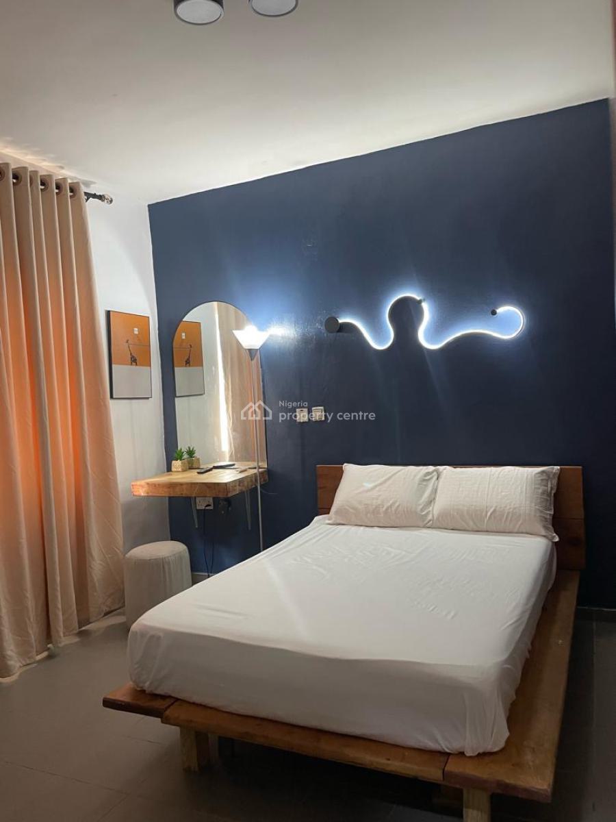 3 Bedroom Apartment with Snooker Board, Off Freedom Way, Ikate, Lekki, Lagos, Flat / Apartment Short Let