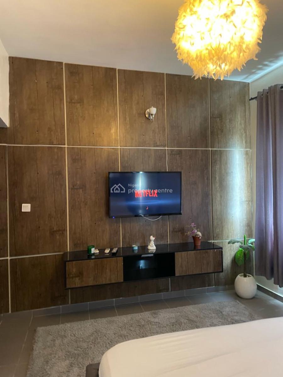3 Bedroom Apartment with Snooker Board, Off Freedom Way, Ikate, Lekki, Lagos, Flat / Apartment Short Let