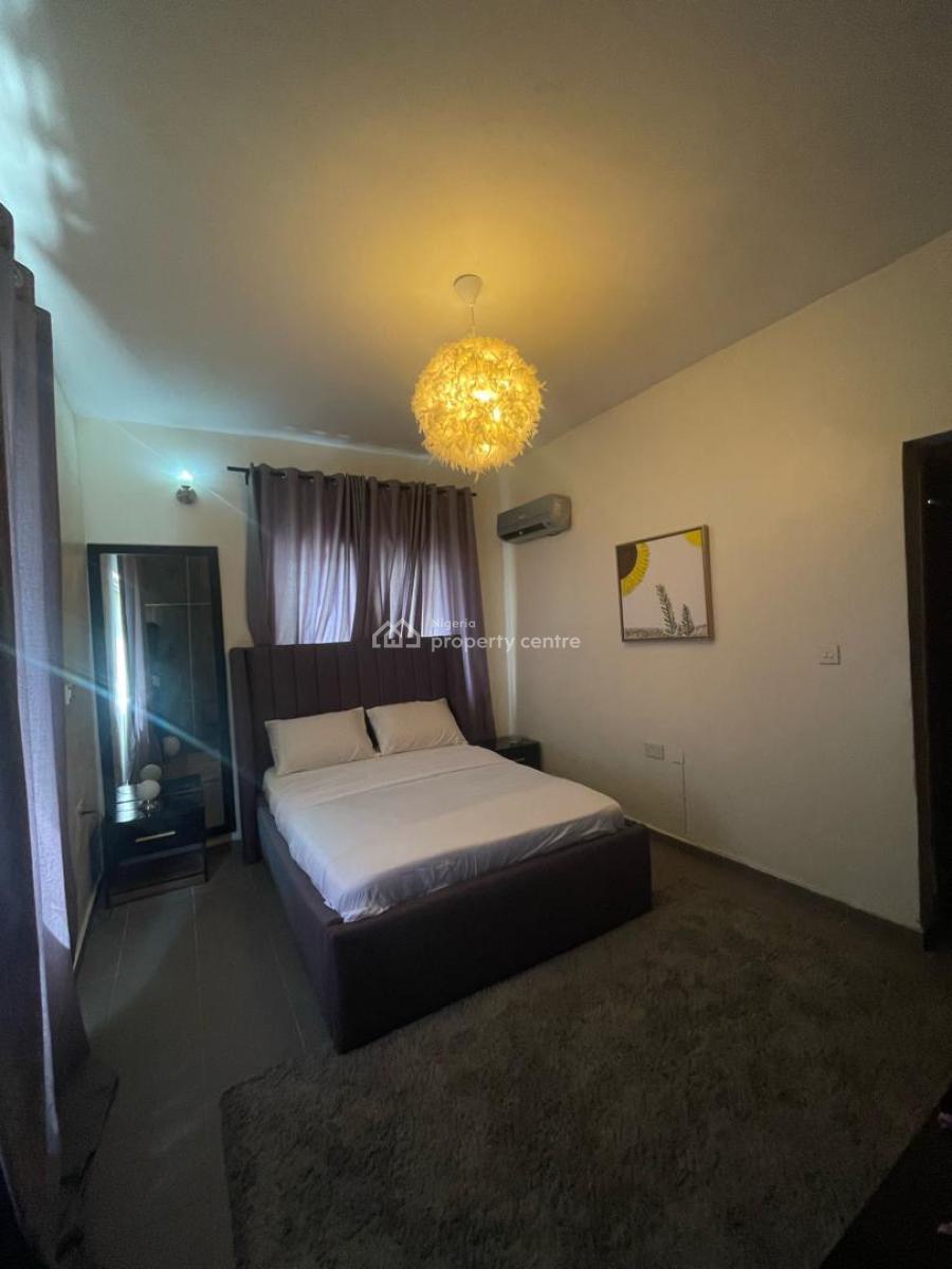 3 Bedroom Apartment with Snooker Board, Off Freedom Way, Ikate, Lekki, Lagos, Flat / Apartment Short Let