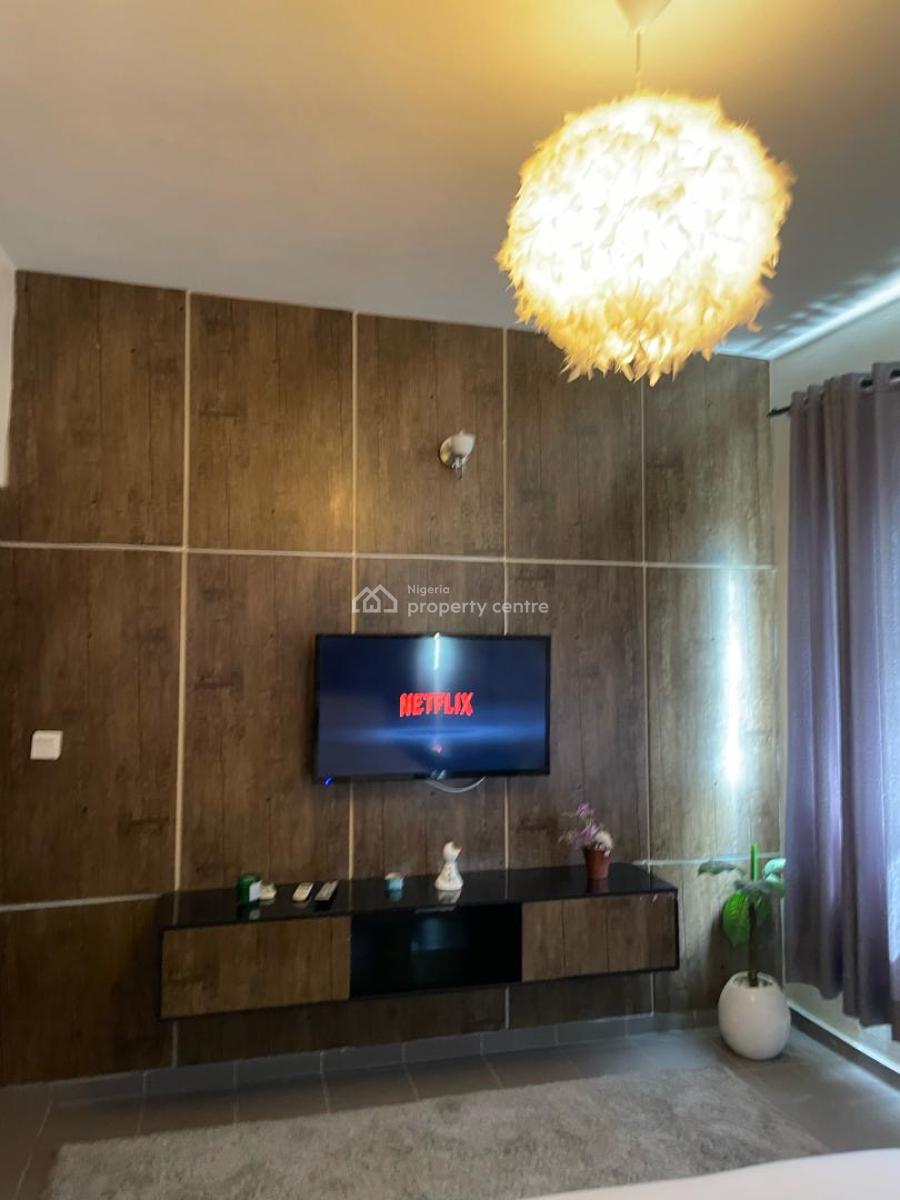 3 Bedroom Apartment with Snooker Board, Off Freedom Way, Ikate, Lekki, Lagos, Flat / Apartment Short Let