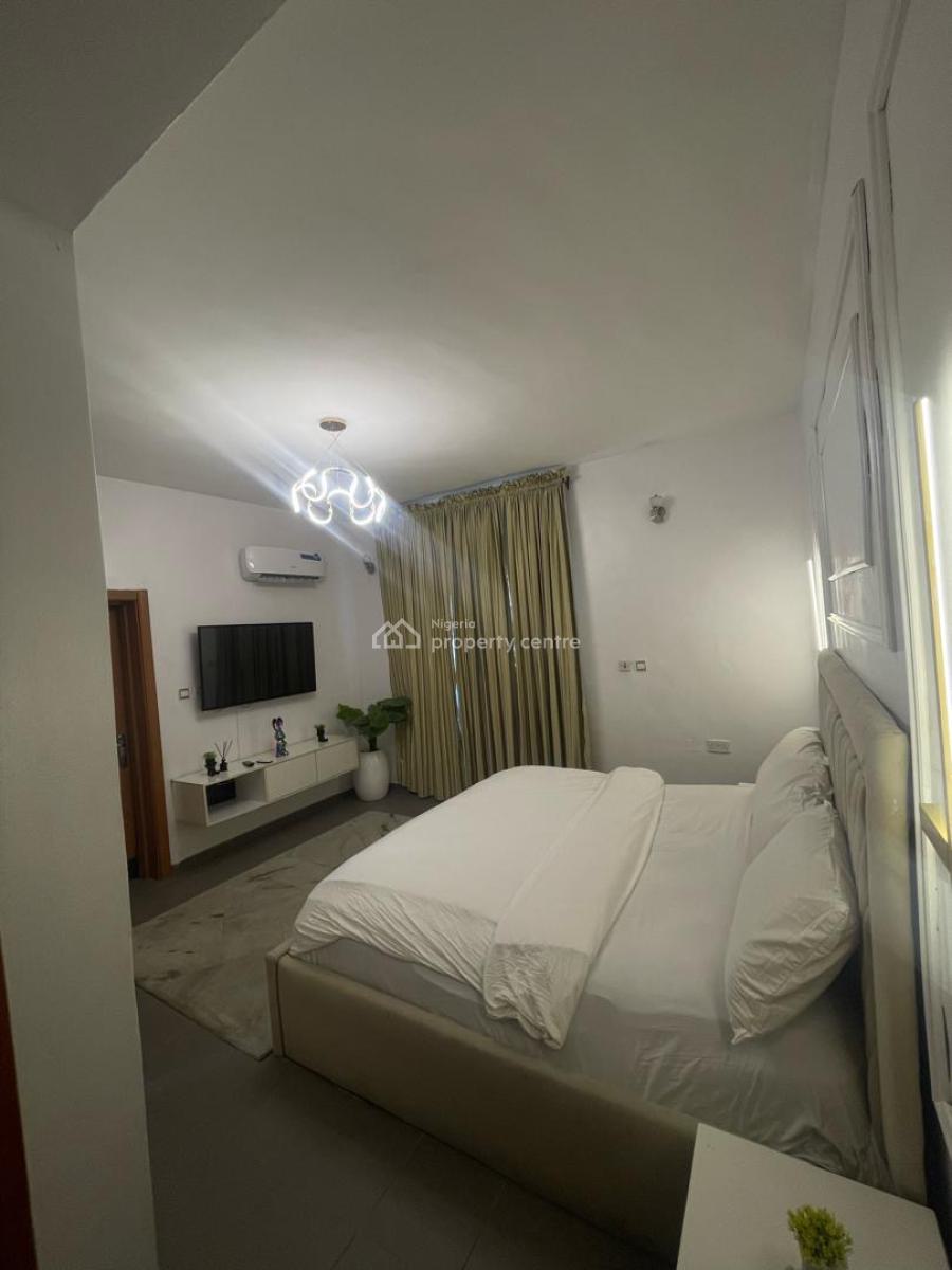 3 Bedroom Apartment with Snooker Board, Off Freedom Way, Ikate, Lekki, Lagos, Flat / Apartment Short Let