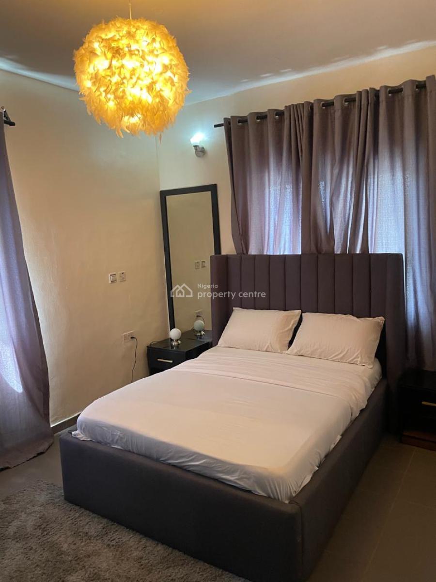 3 Bedroom Apartment with Snooker Board, Off Freedom Way, Ikate, Lekki, Lagos, Flat / Apartment Short Let