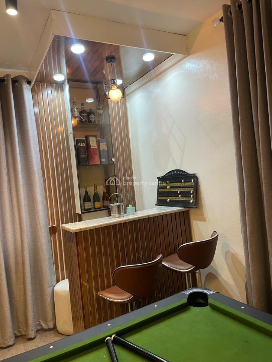 3 Bedroom Apartment with Snooker Board, Off Freedom Way, Ikate, Lekki, Lagos, Flat / Apartment Short Let