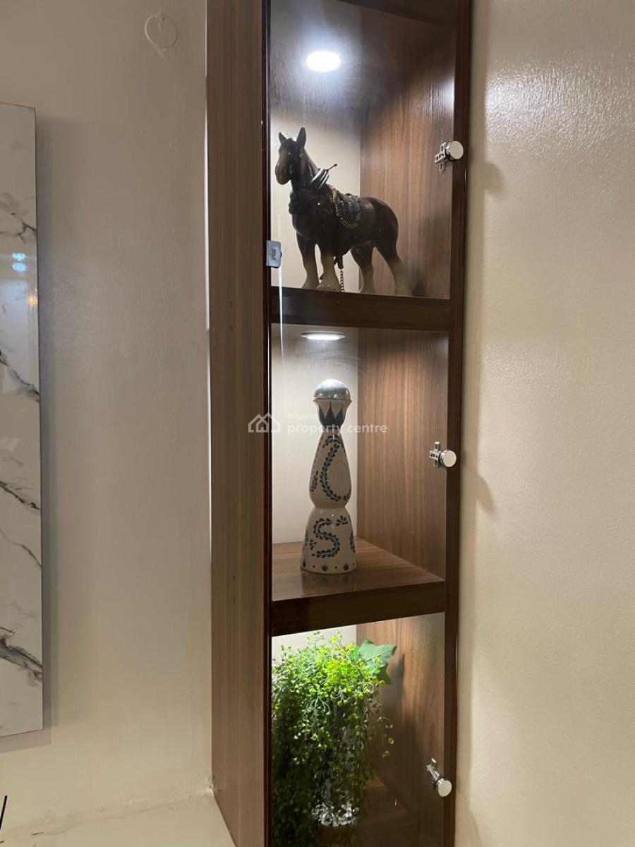 3 Bedroom Apartment with Snooker Board, Off Freedom Way, Ikate, Lekki, Lagos, Flat / Apartment Short Let