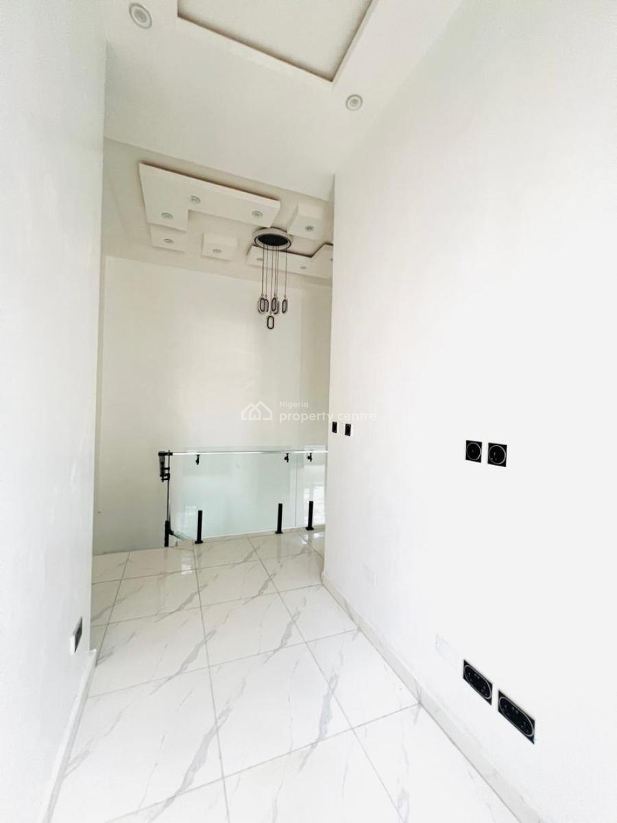 4bedroom Semi Detached Duplex with Bq, Ikota, Lekki, Lagos, Semi-detached Duplex for Sale
