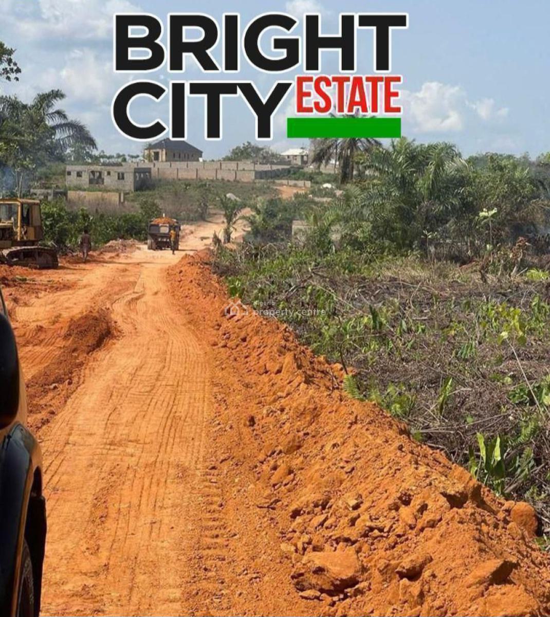 Affordable and Verified Dry Land, Bright Estate, Epe, Lagos, Mixed-use Land for Sale