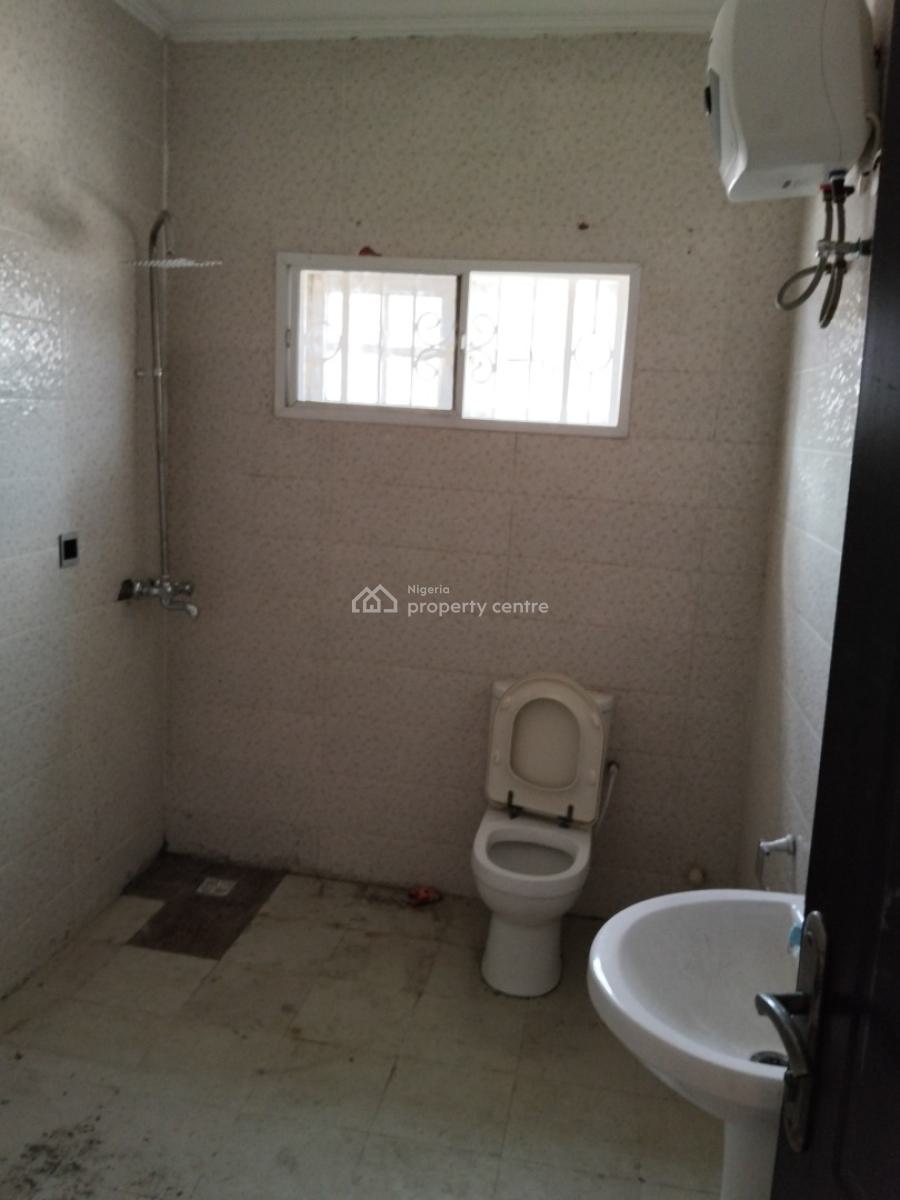 Luxury 4 Bedroom Terrace with Bq, Lekki Gardens, Ajah, Lagos, Terraced Duplex for Rent