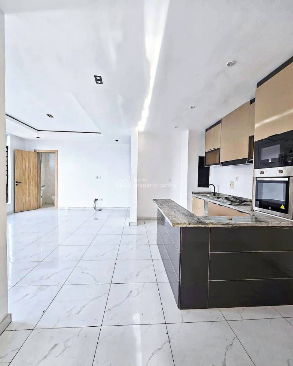 Brand New Serviced Two Bedroom Apartment, Ikate Elegushi, Lekki, Lagos, Flat / Apartment for Rent