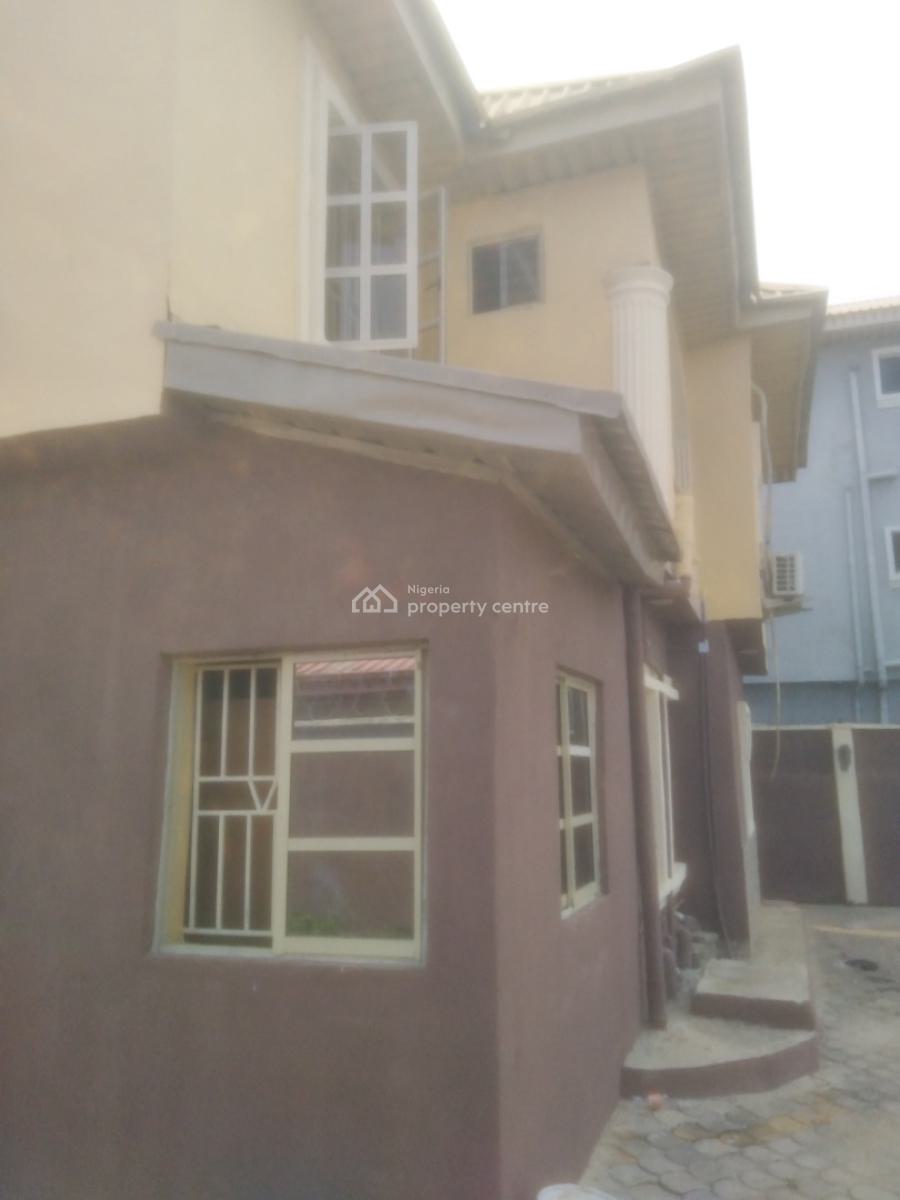 Massive 2 Bedroom Flat, Off Ologunfe Awoyaya Ibeju-lekki Lagos, Awoyaya, Ibeju Lekki, Lagos, Flat / Apartment for Rent