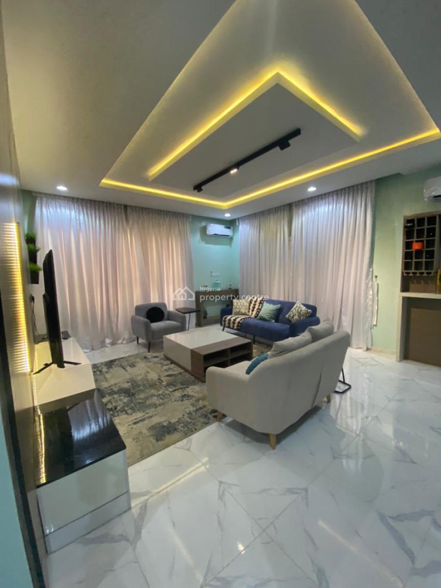 Most Affordable 1 Bedroom Luxury Apartment, Abijo, Lekki, Lagos, Block of Flats for Sale