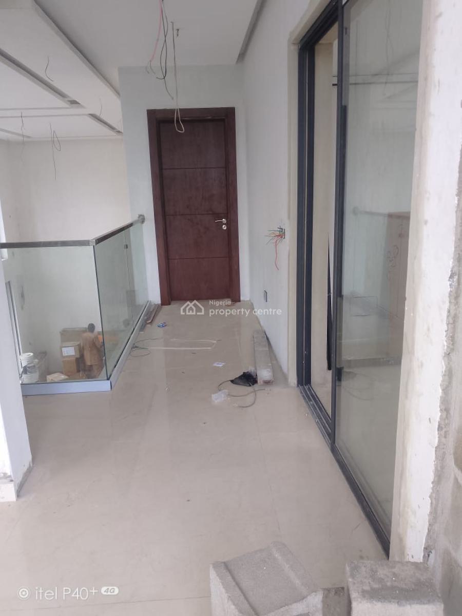 Fully Ready Exquisite 2 Units of Fully Detached 6 Bedrooms Duplexes, Banana Island, Ikoyi, Lagos, Detached Duplex for Sale