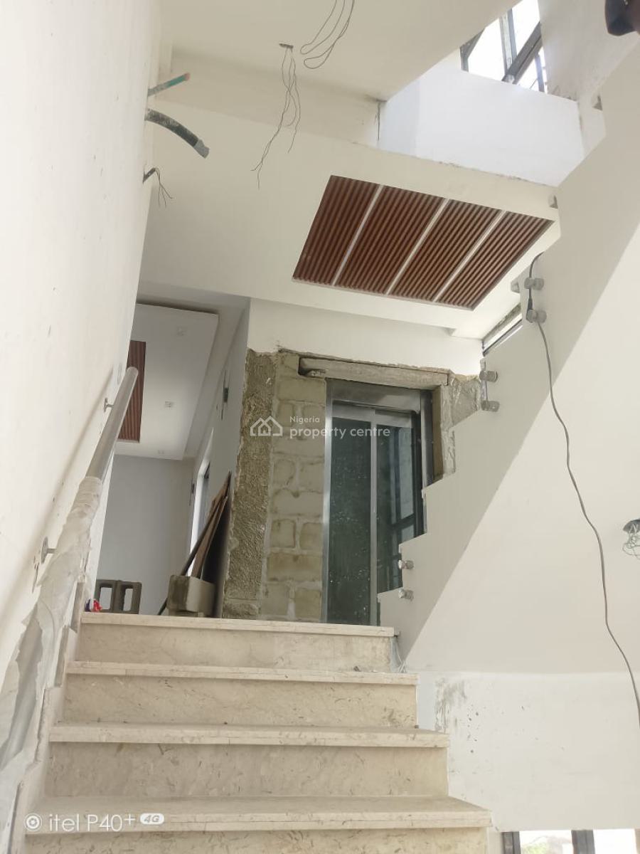 Fully Ready Exquisite 2 Units of Fully Detached 6 Bedrooms Duplexes, Banana Island, Ikoyi, Lagos, Detached Duplex for Sale