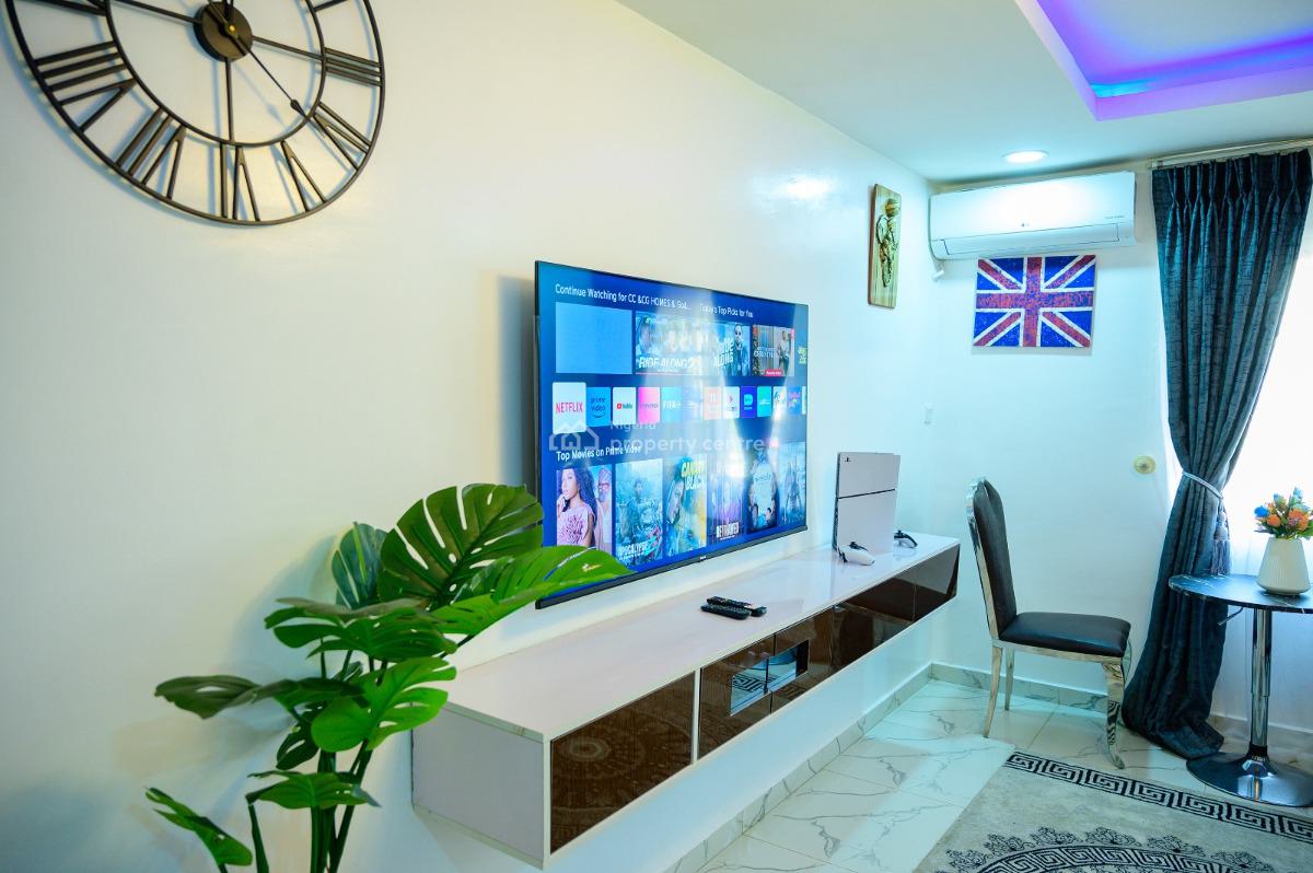 Tastefully Furnished and Serviced, Life Camp, Abuja, Flat / Apartment Short Let