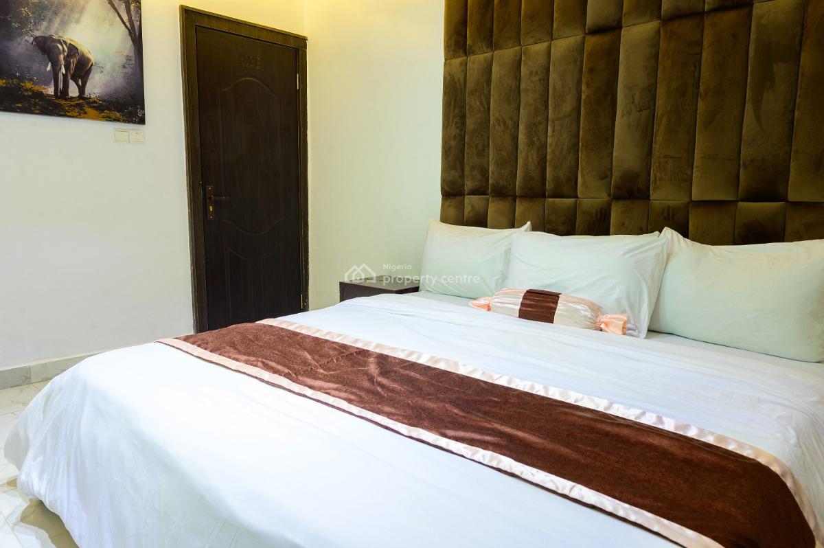 Tastefully Furnished and Serviced, Life Camp, Abuja, Flat / Apartment Short Let