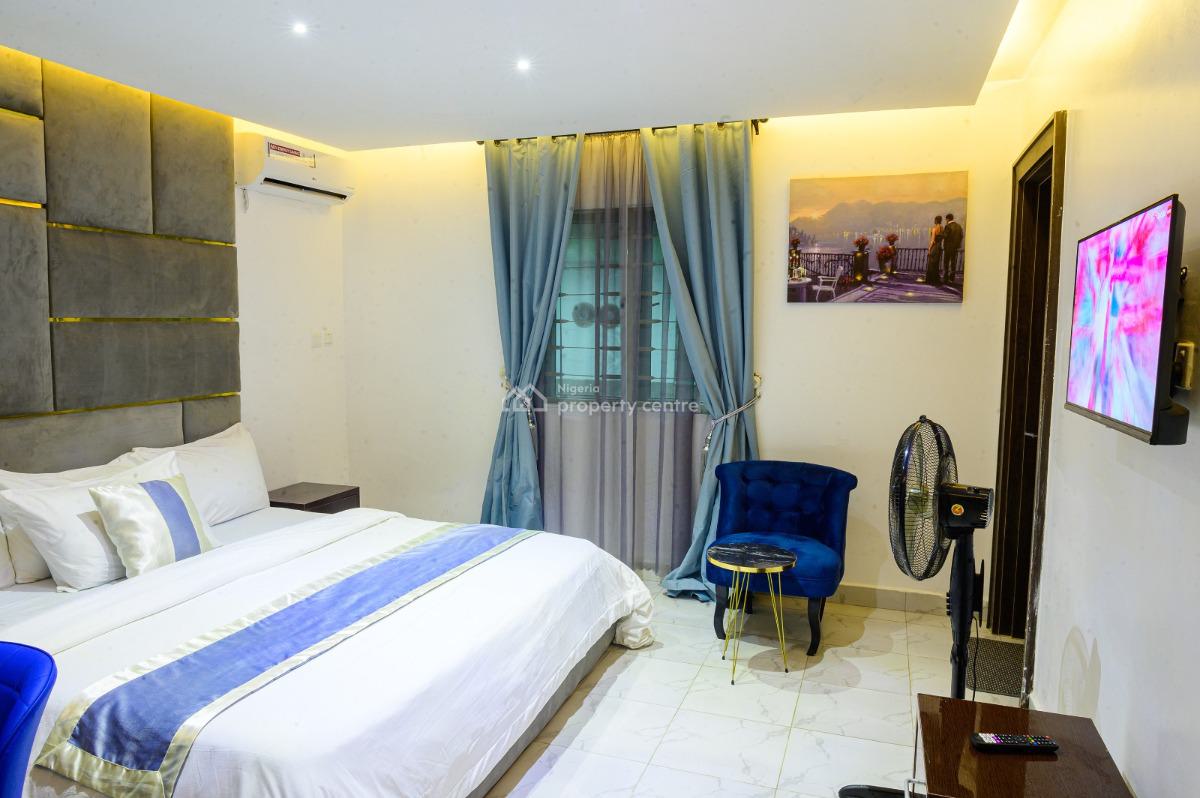 Tastefully Furnished and Serviced, Life Camp, Abuja, Flat / Apartment Short Let