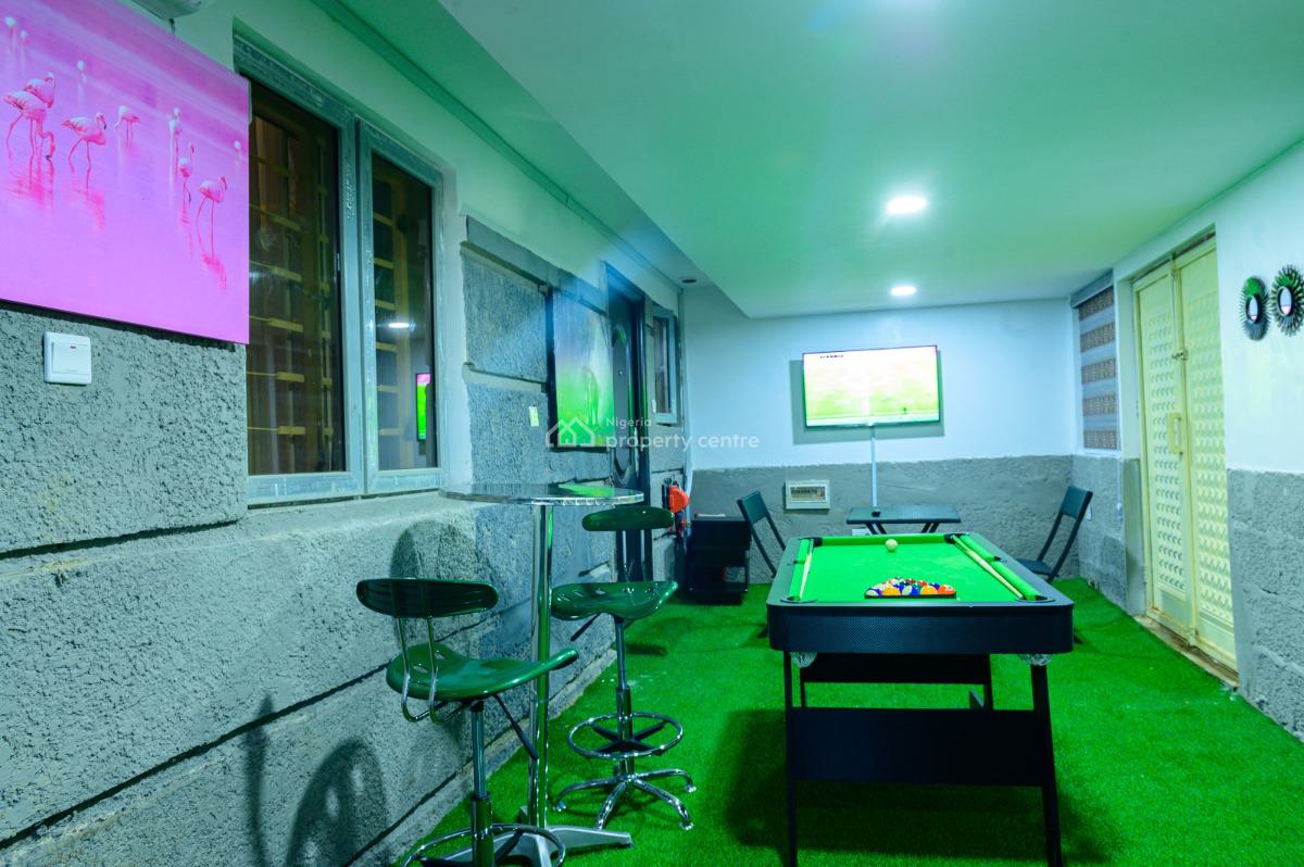 Tastefully Furnished and Serviced, Life Camp, Abuja, Flat / Apartment Short Let