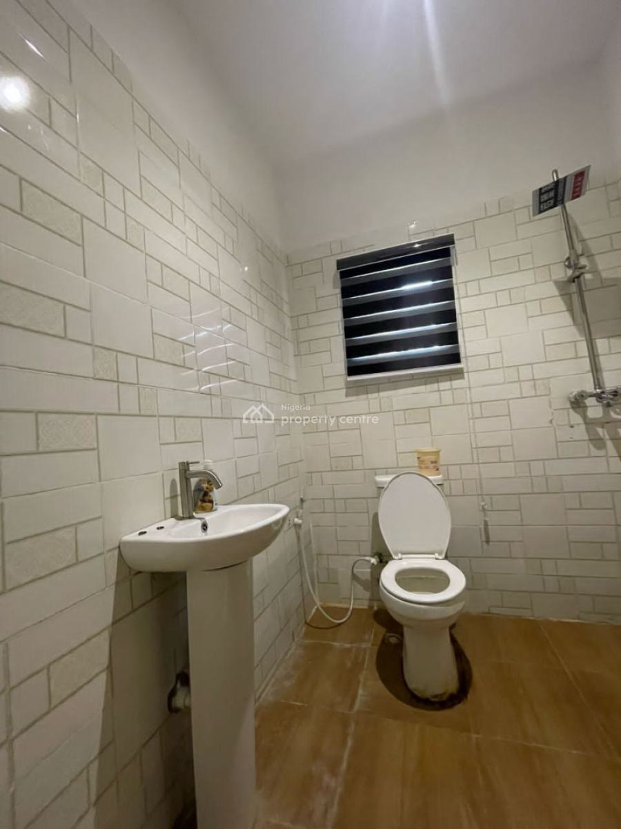 Massive 3 Bedroom Bungalow, Peak Park Estate Oribanwa, Oribanwa, Ibeju Lekki, Lagos, Semi-detached Bungalow for Sale