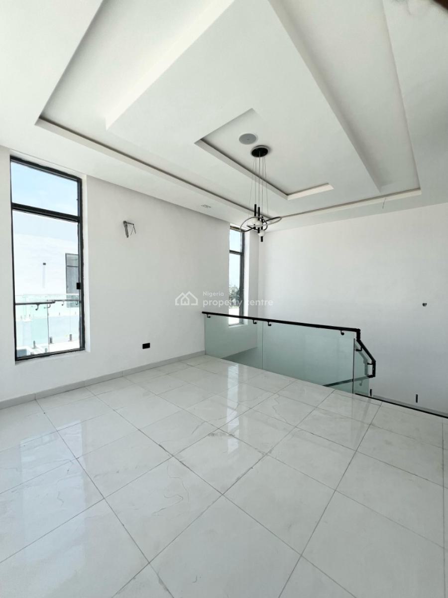 Contemporary 5bedroom Fully Detached Duplex, Ikota, Lekki, Lagos, Detached Duplex for Sale