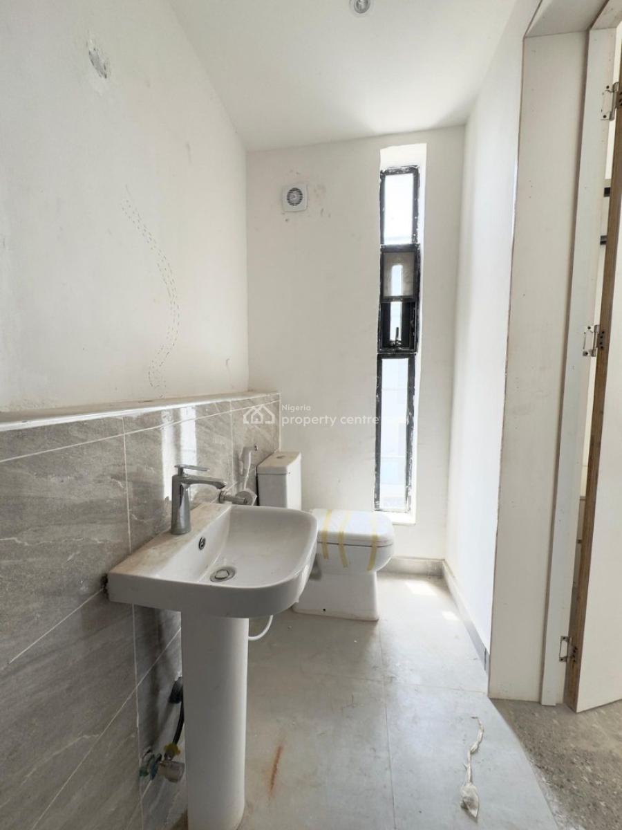 Luxury 4 Bedroom Terraced Duplex with Excellent Facilities, Ikate, Lekki, Lagos, House for Sale