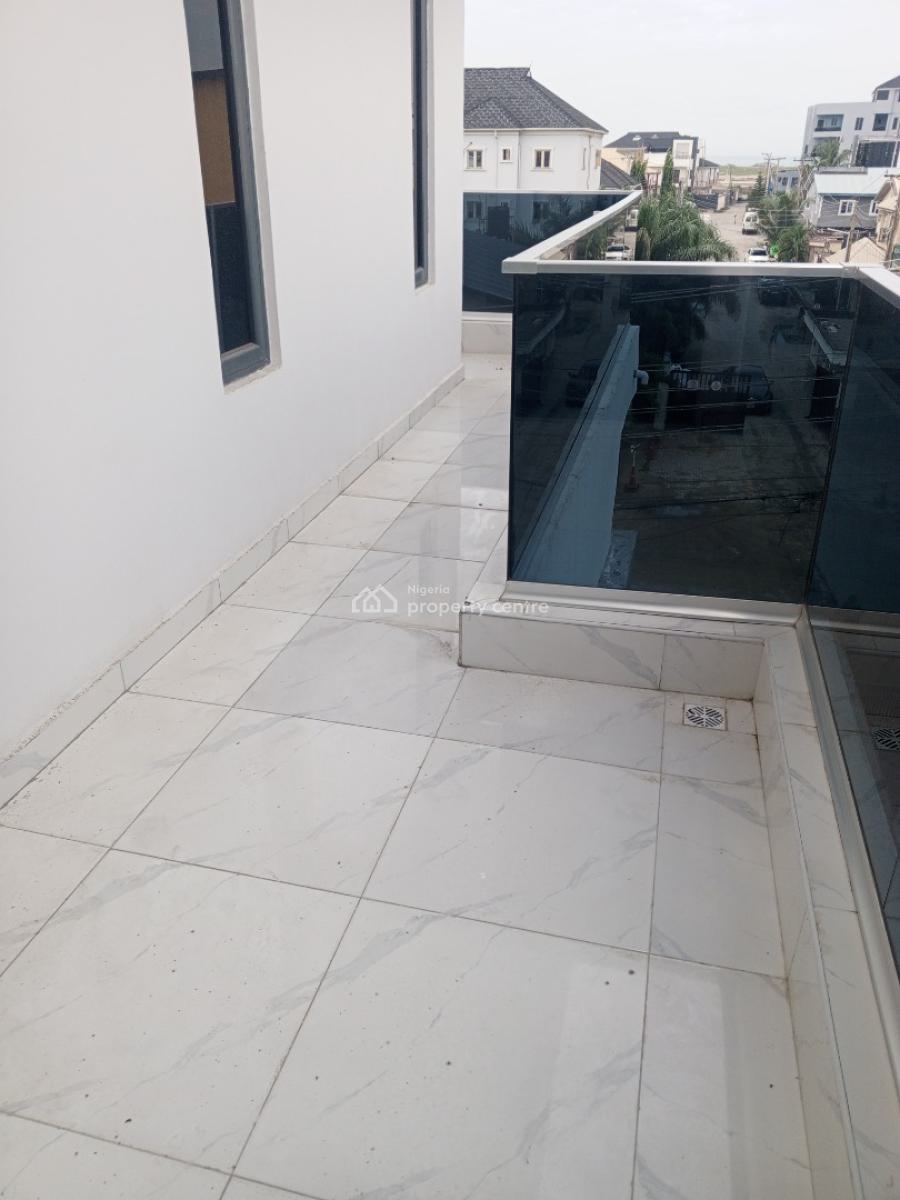 Newly Built 5 Bedroom Fully Detached House with Bq, Ologolo, Lekki, Lagos, Detached Duplex for Sale