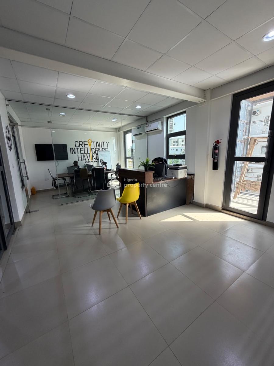 Premium Office/shop Spaces, Idu Industrial, Abuja, Office Space for Sale