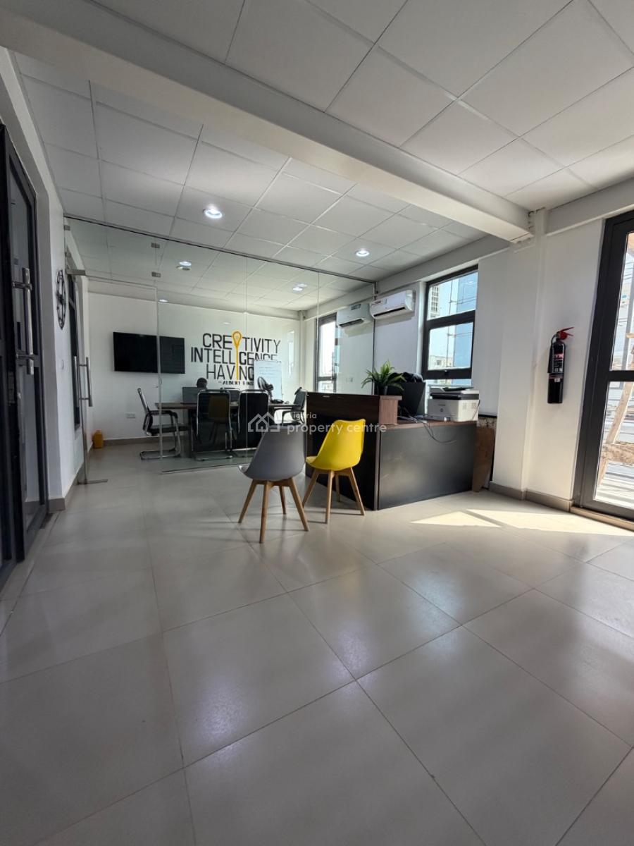 Premium Office/shop Spaces, Idu Industrial, Abuja, Office Space for Sale