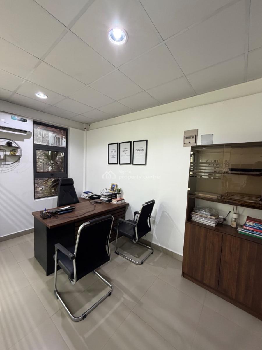 Premium Office/shop Spaces, Idu Industrial, Abuja, Office Space for Sale