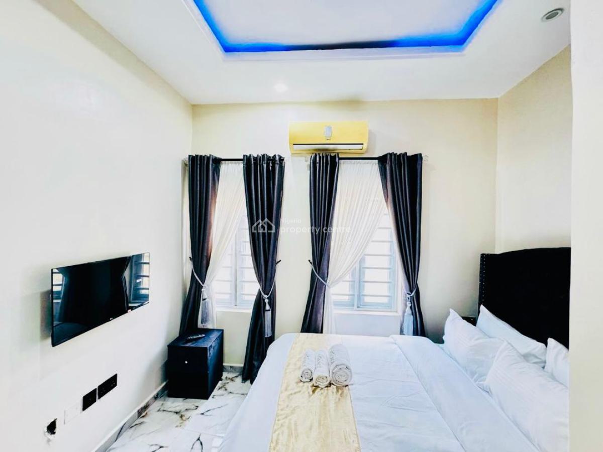 1 Bedroom Flat, Vintage Estate Opposite Crown Estate Sangotedo, Sangotedo, Ajah, Lagos, Mini Flat (room and Parlour) for Sale