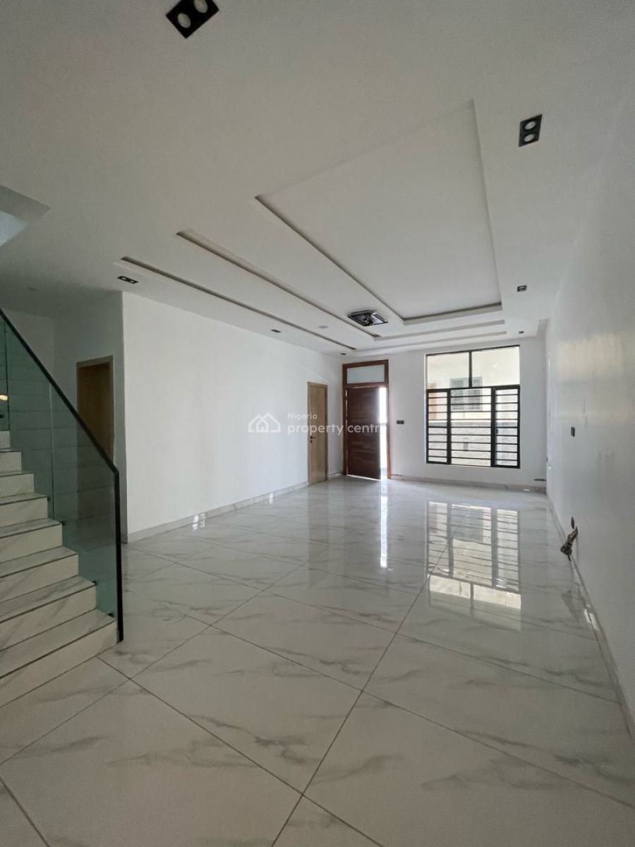 Stunning 5 Bedroom Detached Duplex with Bq, Orchid, Lekki, Lagos, Detached Duplex for Sale