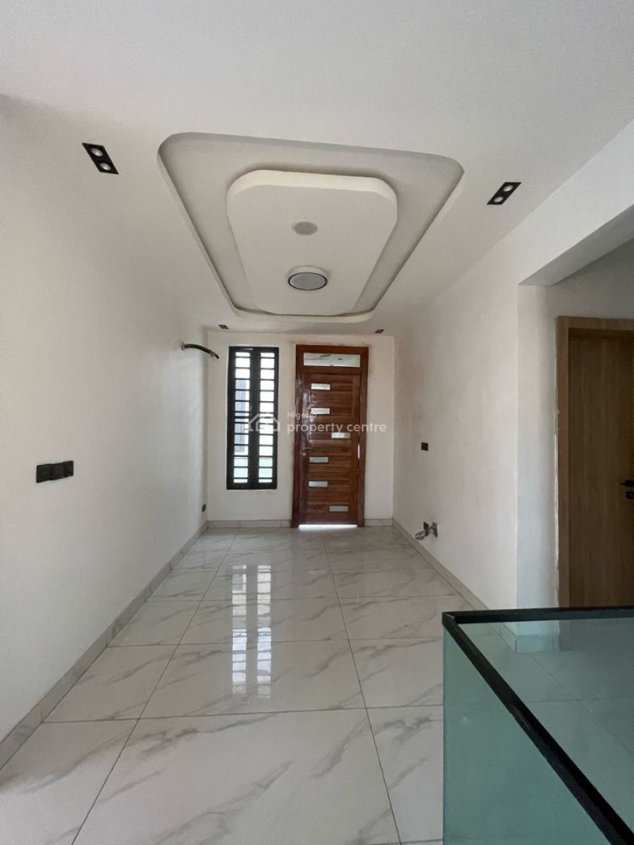 Stunning 5 Bedroom Detached Duplex with Bq, Orchid, Lekki, Lagos, Detached Duplex for Sale
