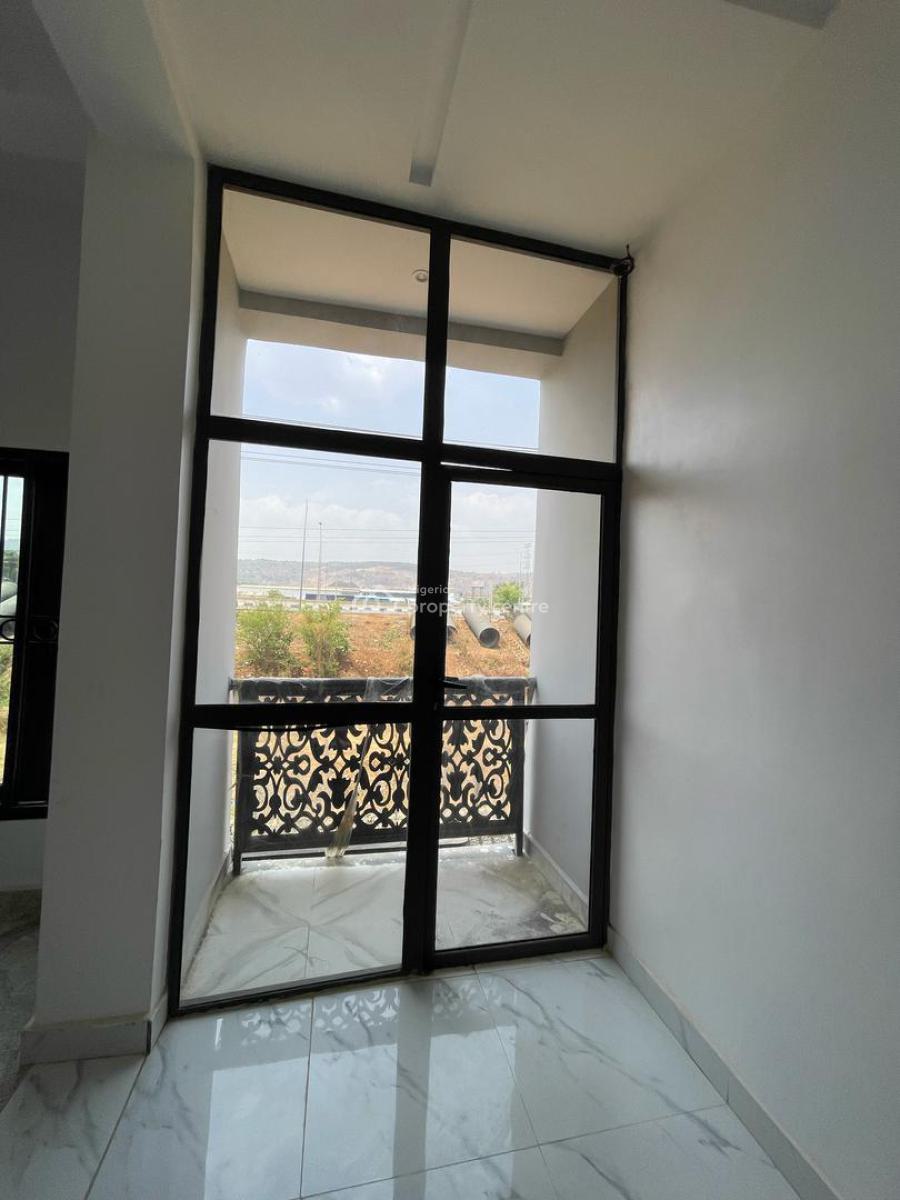 4 Bedroom Terrace Duplex with Bq, Jahi, Abuja, Terraced Duplex for Sale