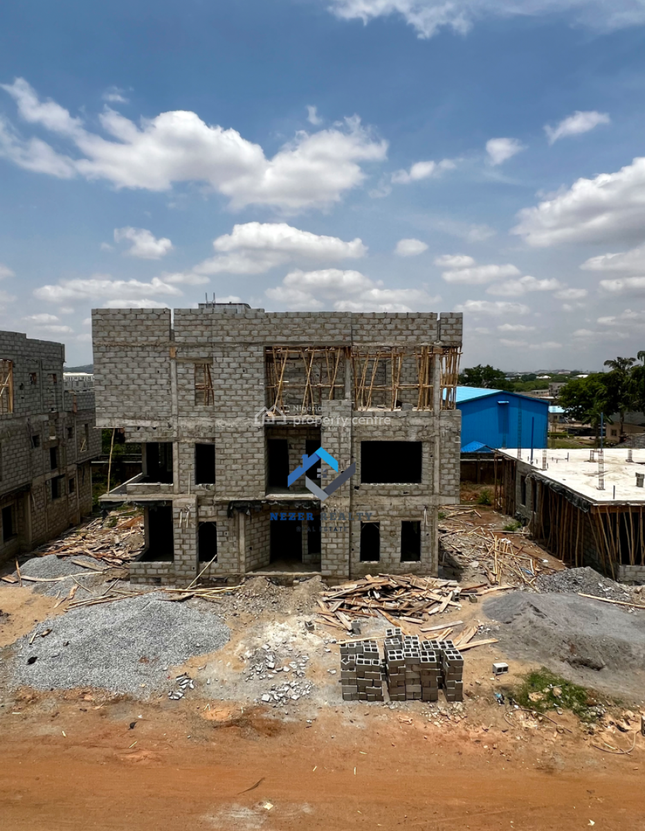 7 Bedroom Fully Detached Duplex, Kukwaba, Abuja, Detached Duplex for Sale