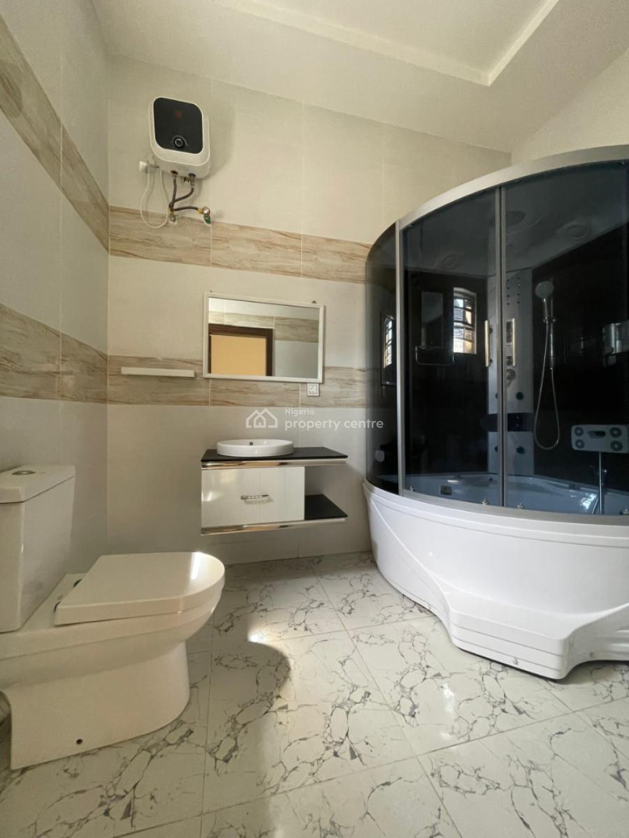 5 Bedroom Fully Detached Duplex, Ikota, Lekki, Lagos, Detached Duplex for Sale
