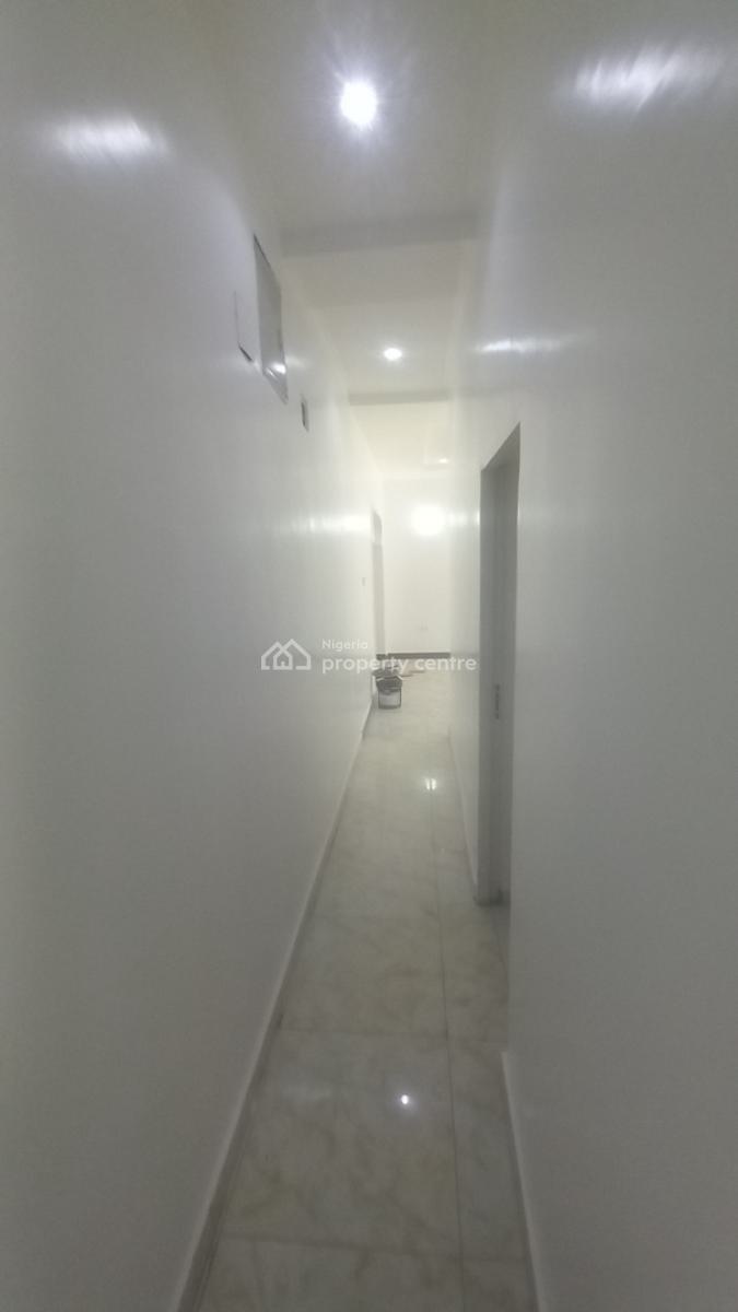 Tastefully Finished 3 Bedrooms Flat in a Mini Estate, Sagama Estate,  Modern Market Axis, Dawaki, Gwarinpa, Abuja, Flat / Apartment for Rent