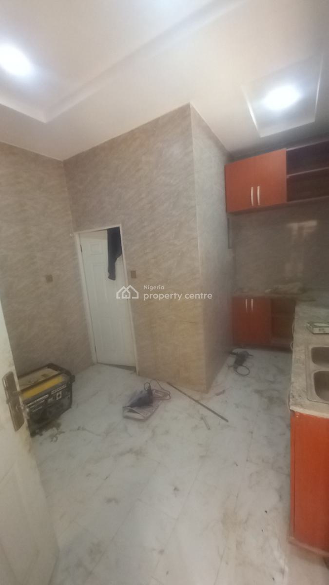 Tastefully Finished 3 Bedrooms Flat in a Mini Estate, Sagama Estate,  Modern Market Axis, Dawaki, Gwarinpa, Abuja, Flat / Apartment for Rent