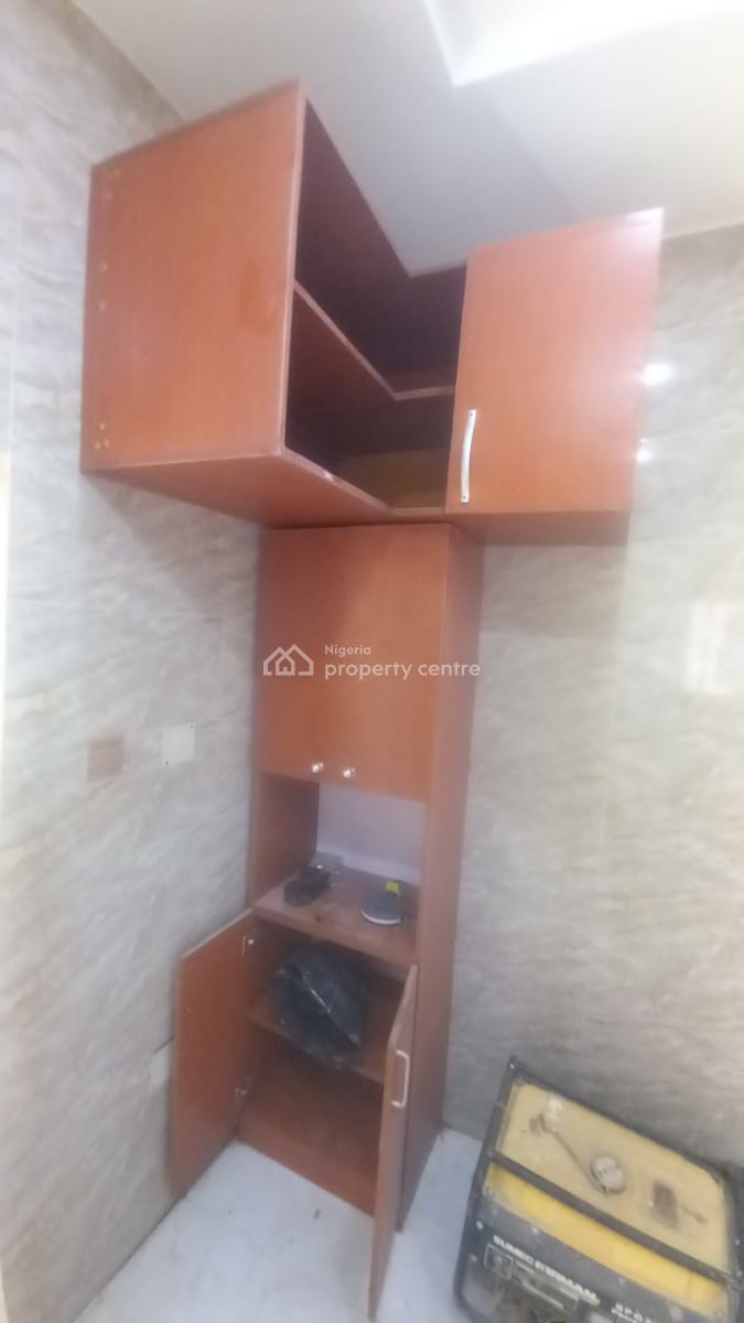 Tastefully Finished 3 Bedrooms Flat in a Mini Estate, Sagama Estate,  Modern Market Axis, Dawaki, Gwarinpa, Abuja, Flat / Apartment for Rent