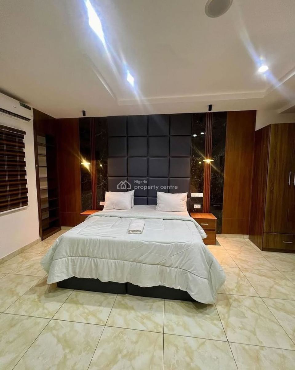 Luxury 4-bedroom Apartment with Modern Amenities, 25,ahmadu Bello Way, Mabushi, Abuja, Self Contain (single Rooms) Short Let