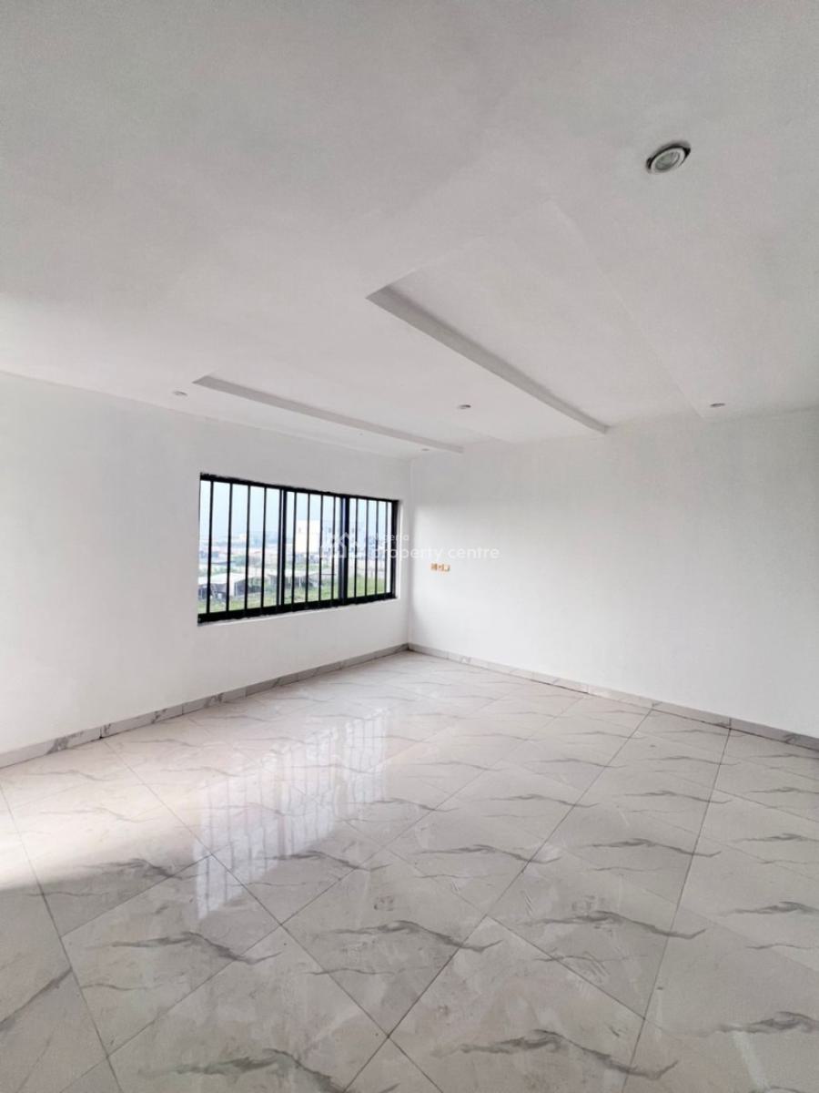 4 Bedroom Terrace Duplex with Bq, Gym and Swimming Pool, Lekki, Lagos, Terraced Duplex for Rent