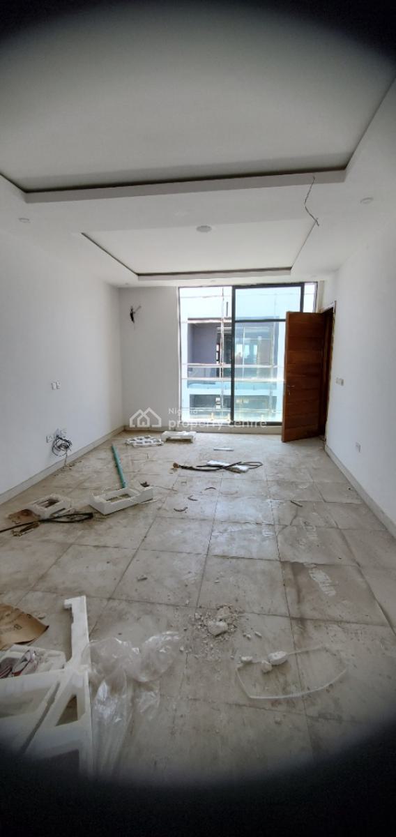 Well Build 2 Bedroom Apartments, Chevron, Lekki, Lagos, House for Sale